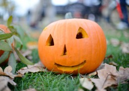 万圣节南瓜灯高清图片大全