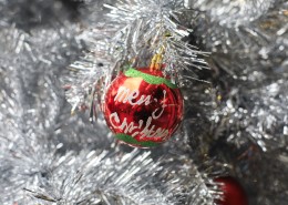 可爱的圣诞节小装饰图片