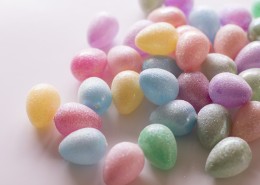 复活节装饰彩蛋图片