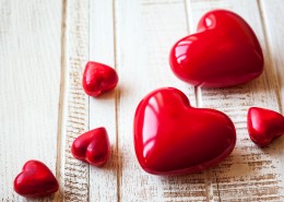 情人节爱心礼物图片