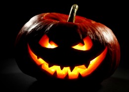 万圣节南瓜灯图片 灯笼图片