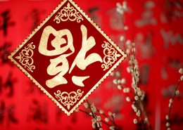 福字，对联图片大全