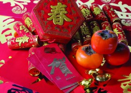 喜庆招财物品图片