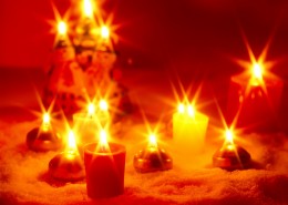 平安夜气息图片大全