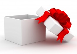 圣诞节礼物图片大全