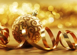 圣诞节彩球图片大全