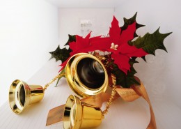 圣诞节铃铛图片大全