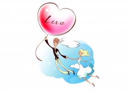 七夕情人节图片