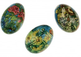 复活节彩蛋图片大全