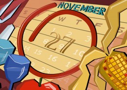 感恩节绘画作品图片