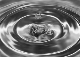 黑白水滴素材图片大全