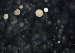 黑白光点抽象背景素材图片