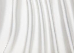 白色丝绸背景图片