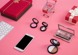 购物背景图片大全