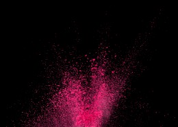 玫紫色粉末素材背景图片大全