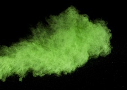 绿色粉末背景图片大全