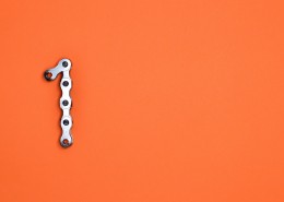 链条数字素材图片