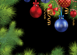 圣诞装饰图案png透明背景素材图片大全