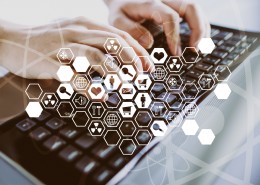 未来科技背景素材图片