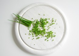 摆放蔬果的干净背景图片