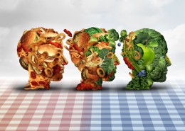 创意原料营养食物素材图片