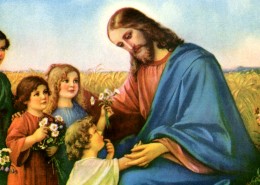 基督教主题背景素材图片