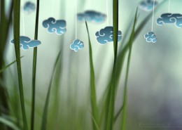 唯美意境设计素材图片