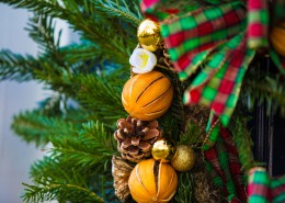 圣诞节背景设计图片