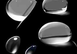 水滴透明背景PNG图片大全