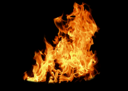 火焰透明背景PNG图片