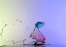 飘逸的水线条图片大全