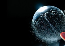 唯美泡泡图片大全