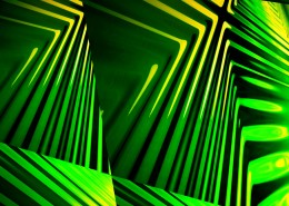 绿色抽象背景图片