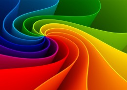 五颜六色创意背景图片