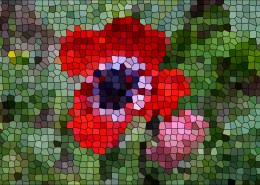 镶嵌马赛克效果图片大全