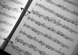 乐谱音符图片大全