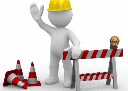 3D小人与路障图片(500px-1000px)