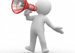 3D小人喇叭系列（500px~1000px）图片