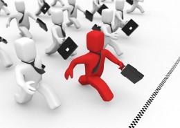 3D红色小人系列（部分高清）图片