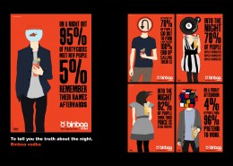 创意杂志排版图片