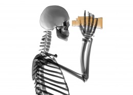 人体骨架运动系列高清图片