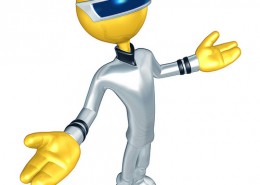 未来科技3D小人图片