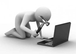 3D小人与笔记本系列2图片（500px小图）