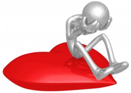 3D高清金色小人图片