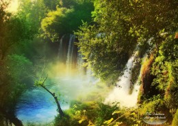 电脑特效唯美图片