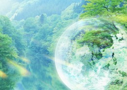 梦幻地球和城市设计图片