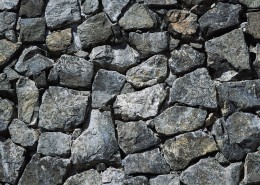 石头墙壁图片大全