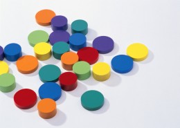 颜色幻想背景图片