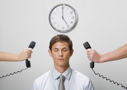 办公室男性概念图片