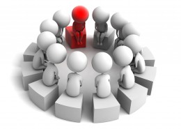 3D概念人偶图片